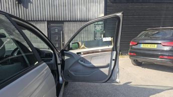 BMW 3 Series 1.9 318i SE 4dr