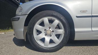 BMW 3 Series 1.9 318i SE 4dr