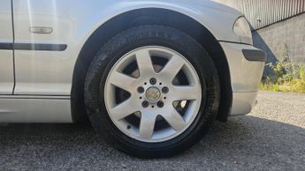 BMW 3 Series 1.9 318i SE 4dr