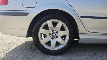 BMW 3 Series 1.9 318i SE 4dr