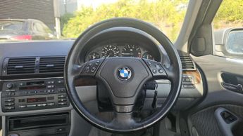 BMW 3 Series 1.9 318i SE 4dr