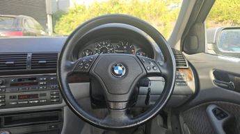 BMW 3 Series 1.9 318i SE 4dr