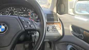 BMW 3 Series 1.9 318i SE 4dr