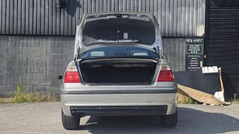 BMW 3 Series 1.9 318i SE 4dr