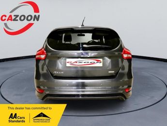 Ford Focus 1.0T EcoBoost ST-Line Euro 6 (s/s) 5dr