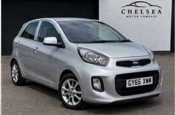 Kia Picanto 1.25 2 Auto Euro 6 5dr