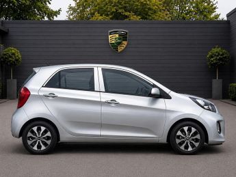 Kia Picanto 1.25 2 Auto Euro 6 5dr