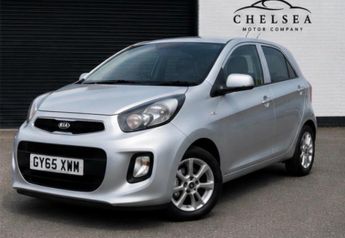 Kia Picanto 1.25 2 Auto Euro 6 5dr