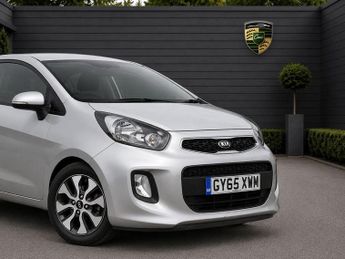 Kia Picanto 1.25 2 Auto Euro 6 5dr