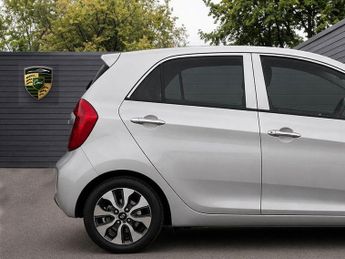 Kia Picanto 1.25 2 Auto Euro 6 5dr