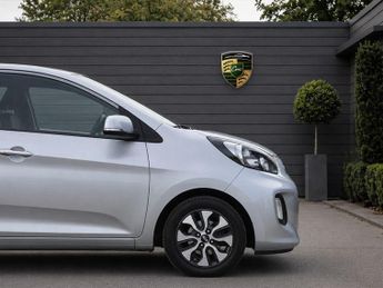 Kia Picanto 1.25 2 Auto Euro 6 5dr