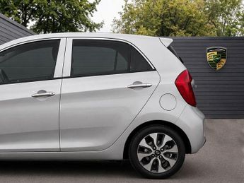 Kia Picanto 1.25 2 Auto Euro 6 5dr