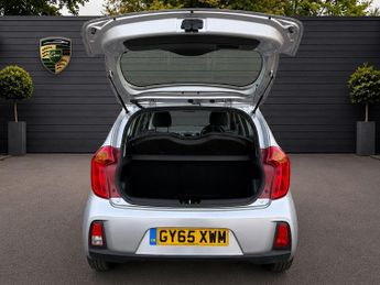 Kia Picanto 1.25 2 Auto Euro 6 5dr