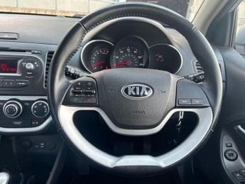 Kia Picanto 1.25 2 Auto Euro 6 5dr