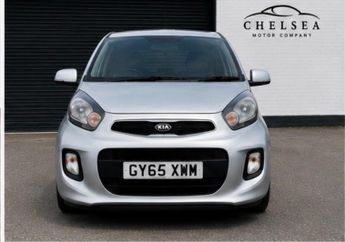 Kia Picanto 1.25 2 Auto Euro 6 5dr
