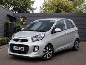 Kia Picanto 1.25 2 Auto Euro 6 5dr