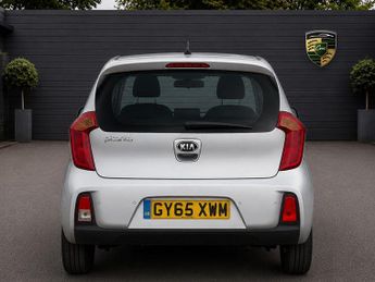 Kia Picanto 1.25 2 Auto Euro 6 5dr