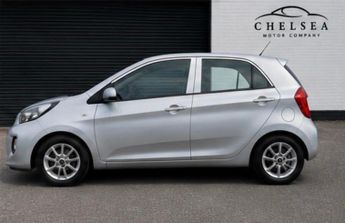 Kia Picanto 1.25 2 Auto Euro 6 5dr