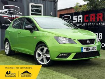 SEAT Ibiza 1.4 Toca Hatchback 5dr Petrol Manual Euro 5 (85 ps)