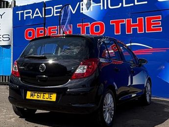 Vauxhall Corsa 1.4 16V SE Euro 5 5dr