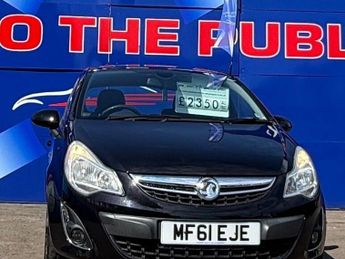 Vauxhall Corsa 1.4 16V SE Euro 5 5dr