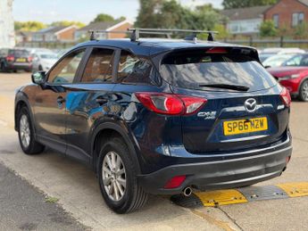 Mazda CX-5 2.2 SKYACTIV-D SE-L Nav Auto 4WD Euro 6 (s/s) 5dr