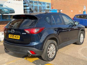 Mazda CX-5 2.2 SKYACTIV-D SE-L Nav Auto 4WD Euro 6 (s/s) 5dr