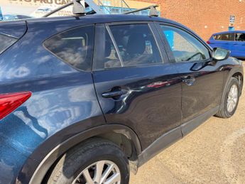 Mazda CX-5 2.2 SKYACTIV-D SE-L Nav Auto 4WD Euro 6 (s/s) 5dr