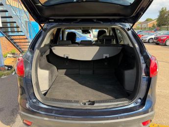 Mazda CX-5 2.2 SKYACTIV-D SE-L Nav Auto 4WD Euro 6 (s/s) 5dr