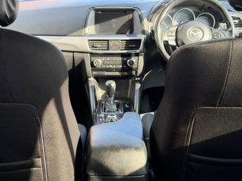 Mazda CX-5 2.2 SKYACTIV-D SE-L Nav Auto 4WD Euro 6 (s/s) 5dr