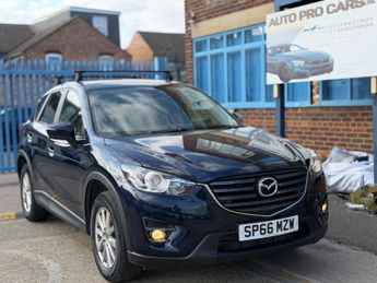 Mazda CX-5 2.2 SKYACTIV-D SE-L Nav Auto 4WD Euro 6 (s/s) 5dr