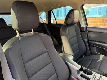 Mazda CX-5 2.2 SKYACTIV-D SE-L Nav Auto 4WD Euro 6 (s/s) 5dr