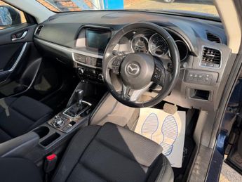 Mazda CX-5 2.2 SKYACTIV-D SE-L Nav Auto 4WD Euro 6 (s/s) 5dr