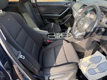 Mazda CX-5 2.2 SKYACTIV-D SE-L Nav Auto 4WD Euro 6 (s/s) 5dr