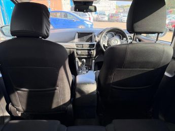 Mazda CX-5 2.2 SKYACTIV-D SE-L Nav Auto 4WD Euro 6 (s/s) 5dr