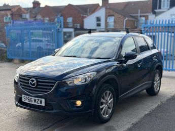 Mazda CX-5 2.2 SKYACTIV-D SE-L Nav Auto 4WD Euro 6 (s/s) 5dr