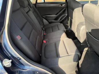 Mazda CX-5 2.2 SKYACTIV-D SE-L Nav Auto 4WD Euro 6 (s/s) 5dr