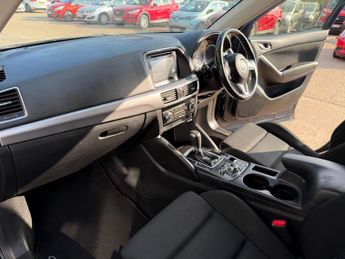 Mazda CX-5 2.2 SKYACTIV-D SE-L Nav Auto 4WD Euro 6 (s/s) 5dr