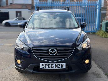 Mazda CX-5 2.2 SKYACTIV-D SE-L Nav Auto 4WD Euro 6 (s/s) 5dr