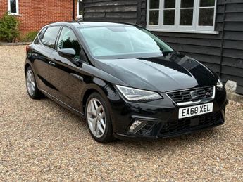 SEAT Ibiza 1.0 TSI FR Euro 6 (s/s) 5dr GPF
