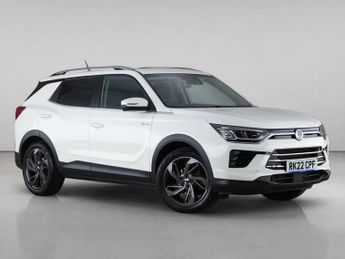 Ssangyong Korando 1.5 Ultimate Auto Euro 6 (s/s) 5dr
