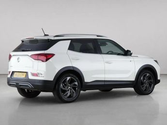 SsangYong Korando 1.5 Ultimate Auto Euro 6 (s/s) 5dr
