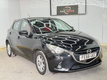 Mazda 2 1.5 SKYACTIV-G Red Edition Euro 6 (s/s) 5dr