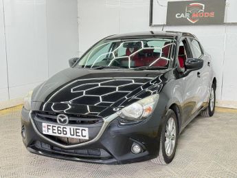 Mazda Mazda2 1.5 SKYACTIV-G Red Edition Euro 6 (s/s) 5dr