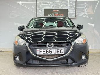Mazda Mazda2 1.5 SKYACTIV-G Red Edition Euro 6 (s/s) 5dr