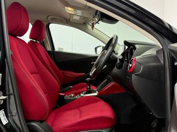Mazda Mazda2 1.5 SKYACTIV-G Red Edition Euro 6 (s/s) 5dr