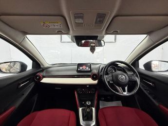 Mazda Mazda2 1.5 SKYACTIV-G Red Edition Euro 6 (s/s) 5dr