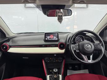 Mazda Mazda2 1.5 SKYACTIV-G Red Edition Euro 6 (s/s) 5dr