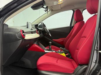Mazda Mazda2 1.5 SKYACTIV-G Red Edition Euro 6 (s/s) 5dr