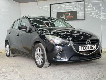 Mazda Mazda2 1.5 SKYACTIV-G Red Edition Euro 6 (s/s) 5dr